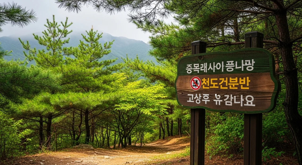 왜 멸종위기 식물이 되었을까요?