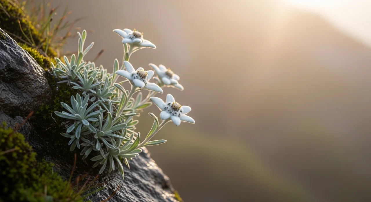 한라솜다리는 어떤 식물일까요?