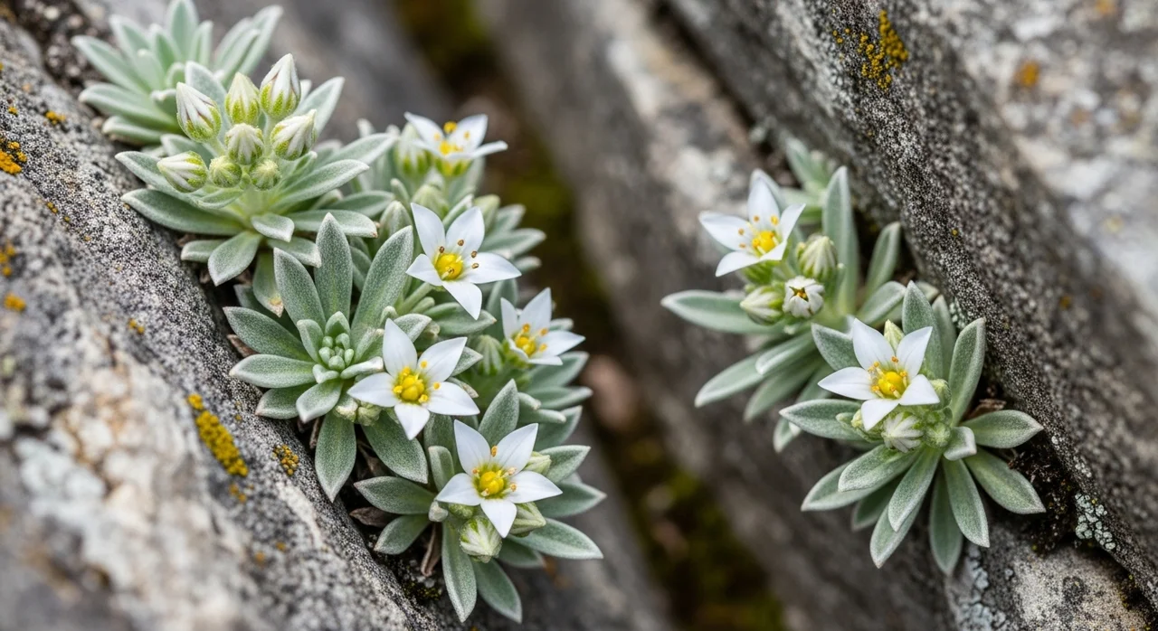 한라솜다리의 생태적 특징과 가치