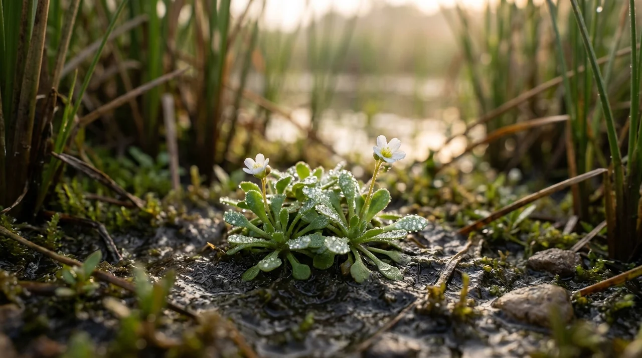 등포풀의 특징과 생태적 가치, 식물 도감으로 알아보는 매력