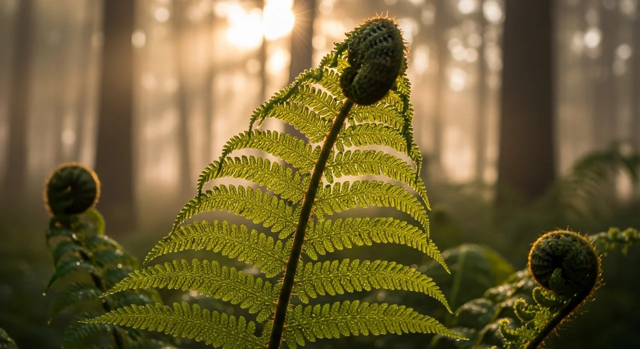비고사리란 어떤 식물일까요?