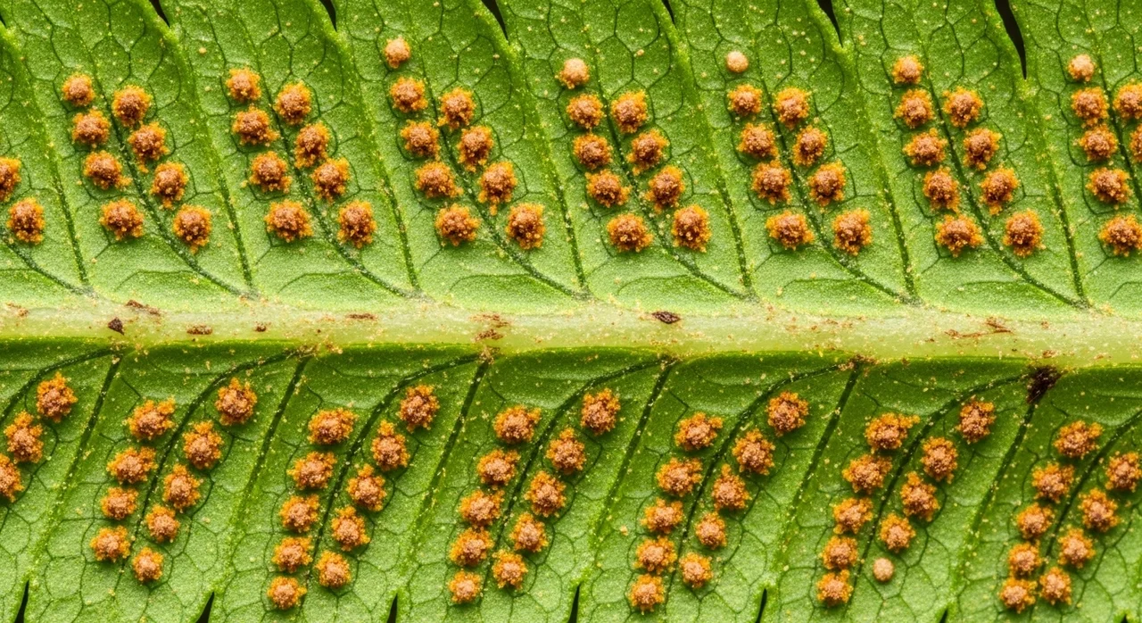 비고사리과 식물의 주요 특징과 차이점