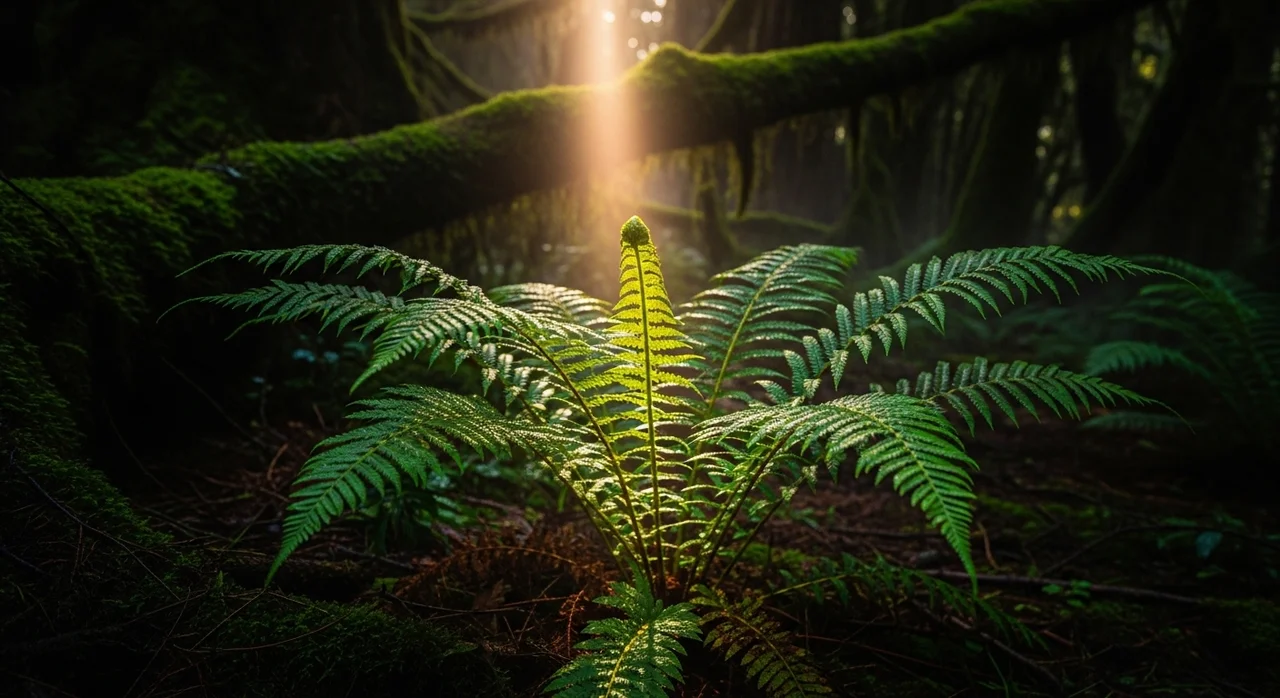 멸종위기 비고사리, 왜 보호해야 할까?