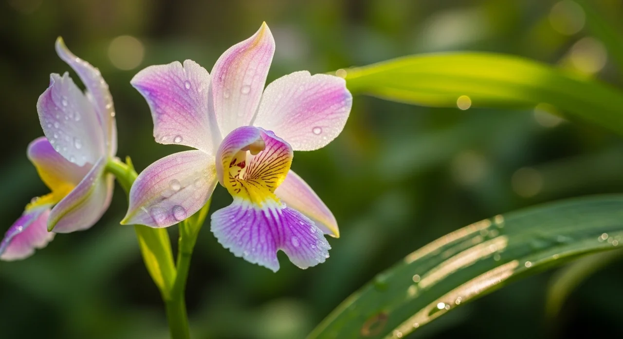한라옥잠난초, 왜 우리 곁에서 사라져갈까요?