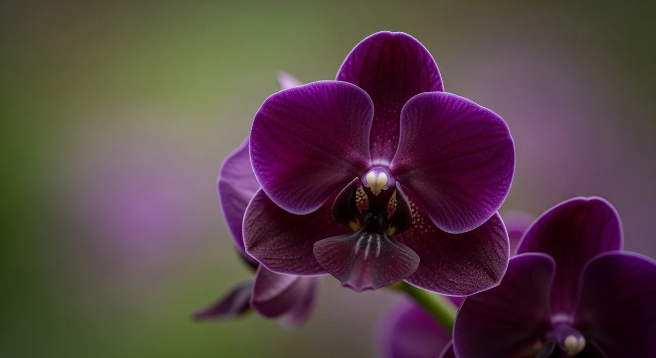 흑난초의 주요 특징과 서식지