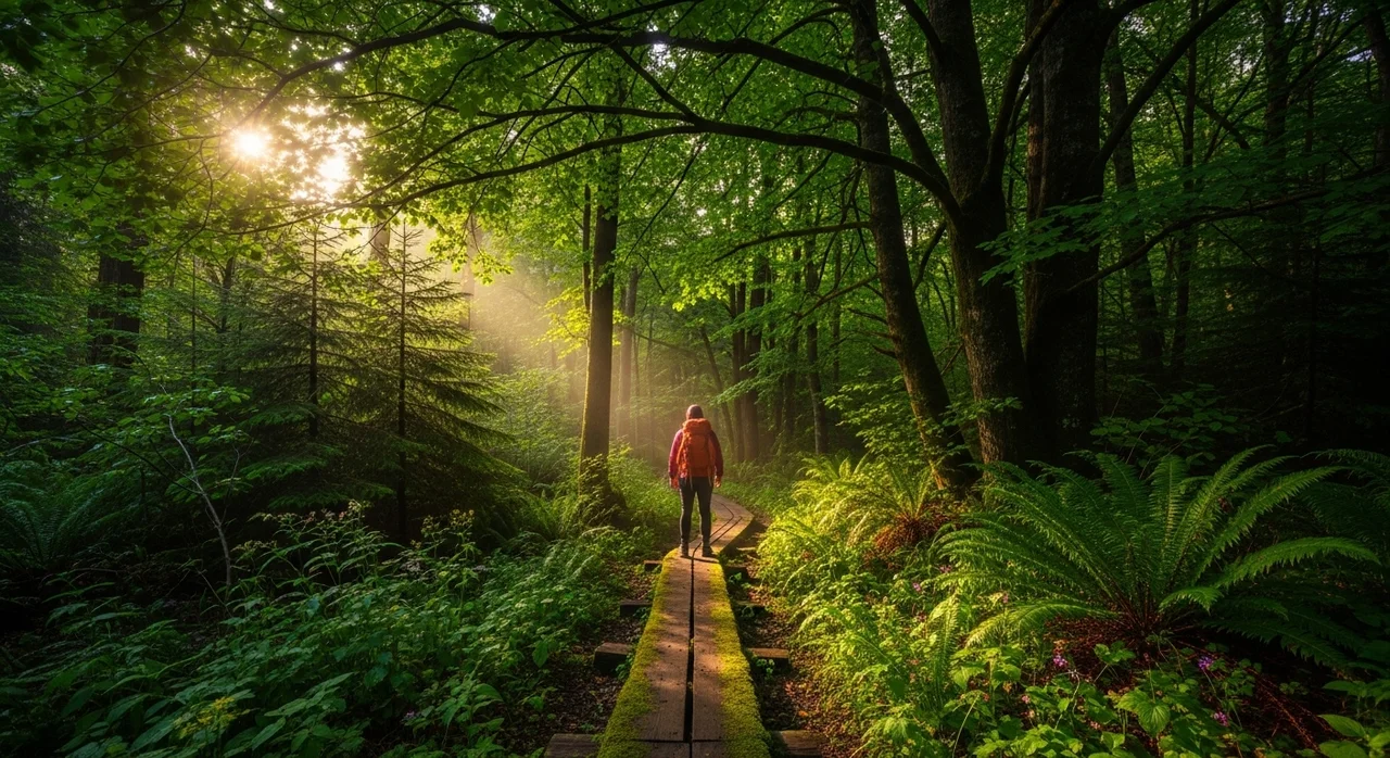 흑난초 관찰 및 생태 탐방 가이드
