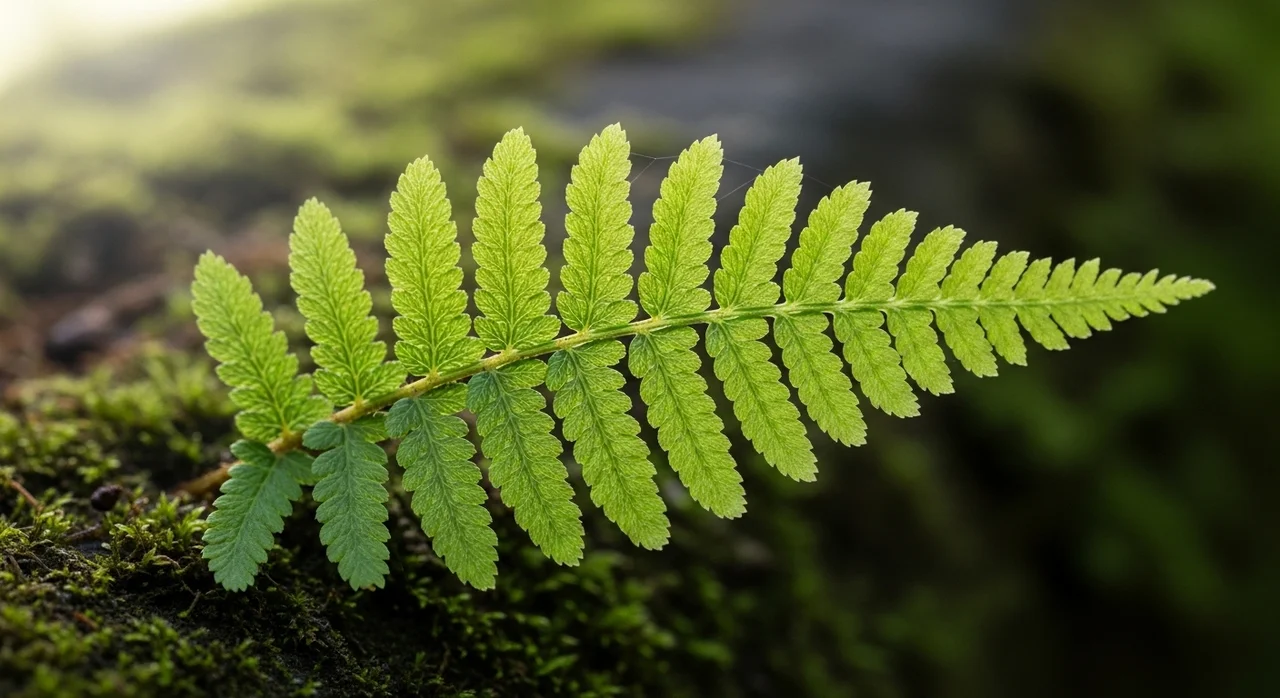 숟갈일엽은 어떤 식물일까요?