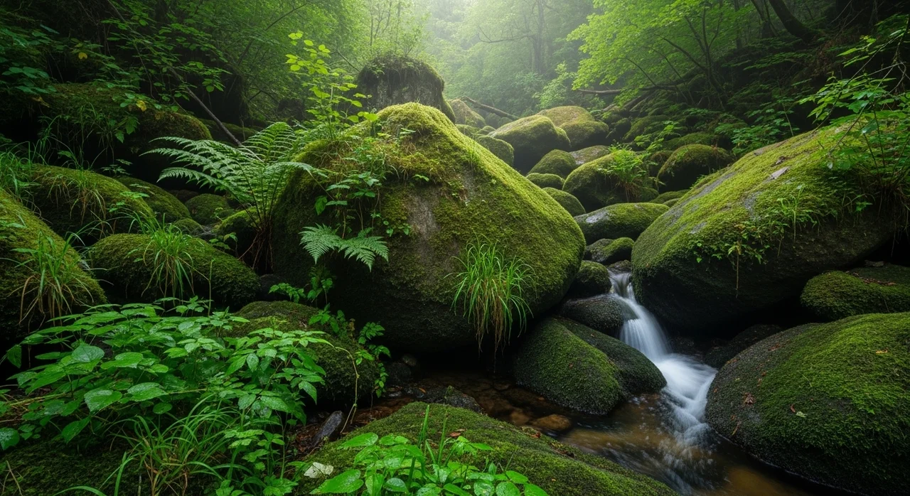 자연 속 줄석송을 보호해야 하는 이유