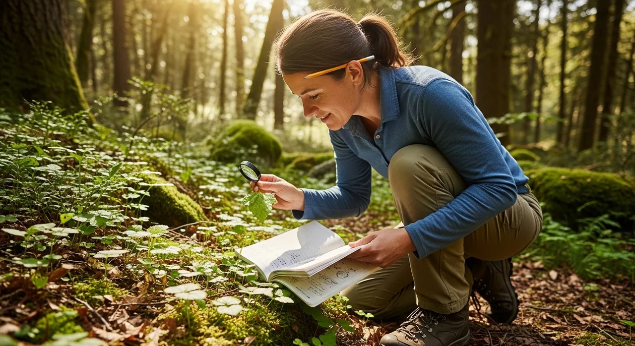 줄석송 관찰과 보존을 위한 실전 지침