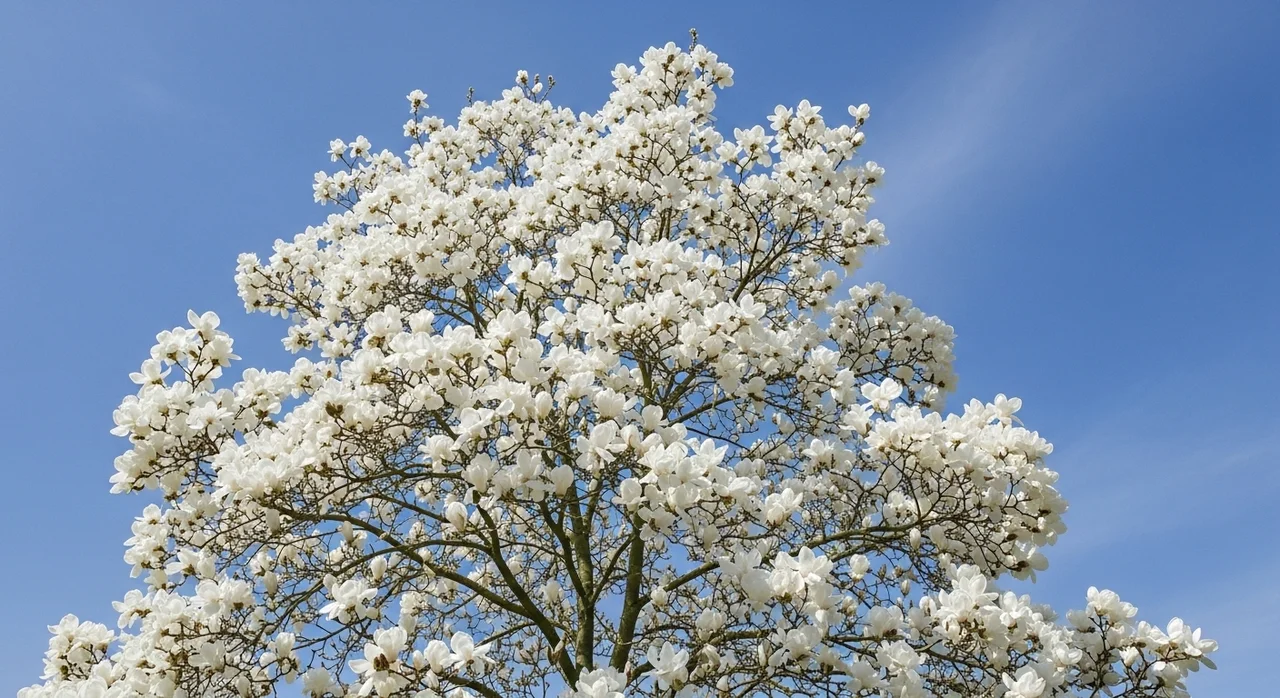 목련, 봄을 여는 우아한 첫 번째 인사