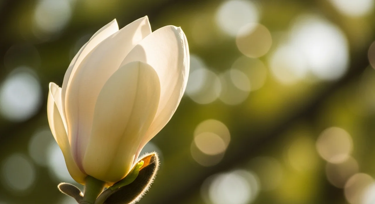 목련을 더 아름답게 즐기는 관람 팁