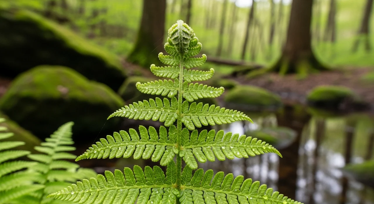 제주고사리삼의 생태적 특징과 가치