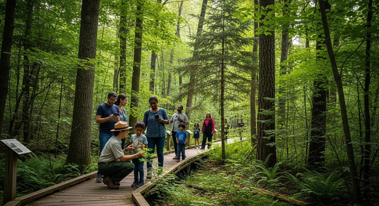 제주고사리삼을 만날 수 있는 곳
