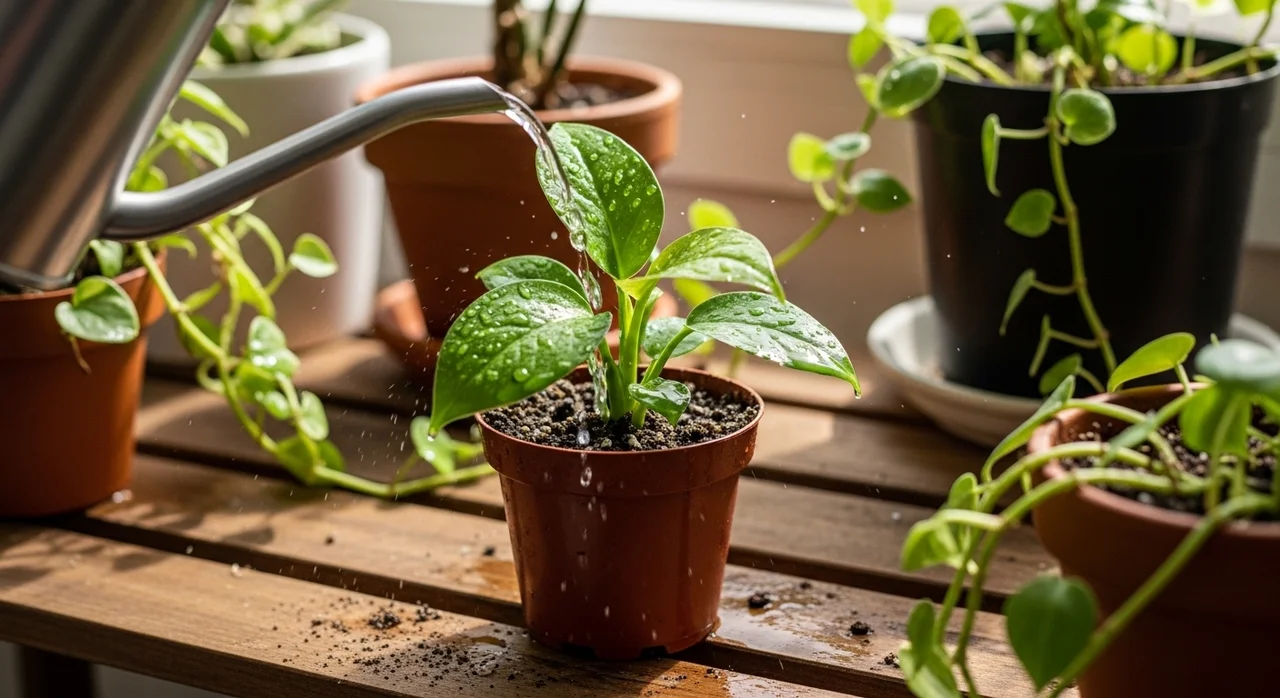 집에서 초령목을 건강하게 키우는 방법