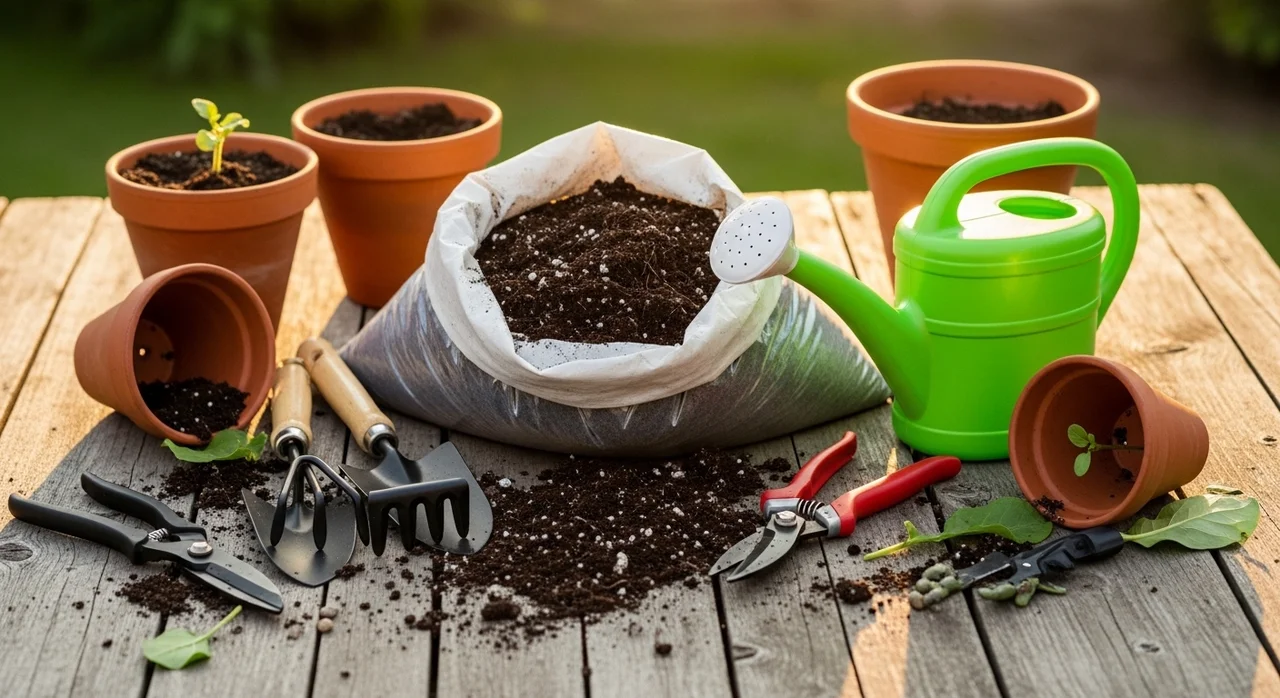 초령목 키우기 성공을 위한 필수 체크리스트