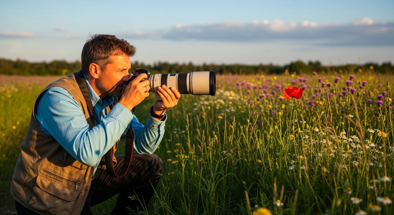 야생화 관찰 시 주의사항