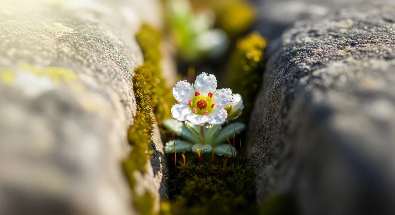 나도범의귀는 어떤 식물일까요?