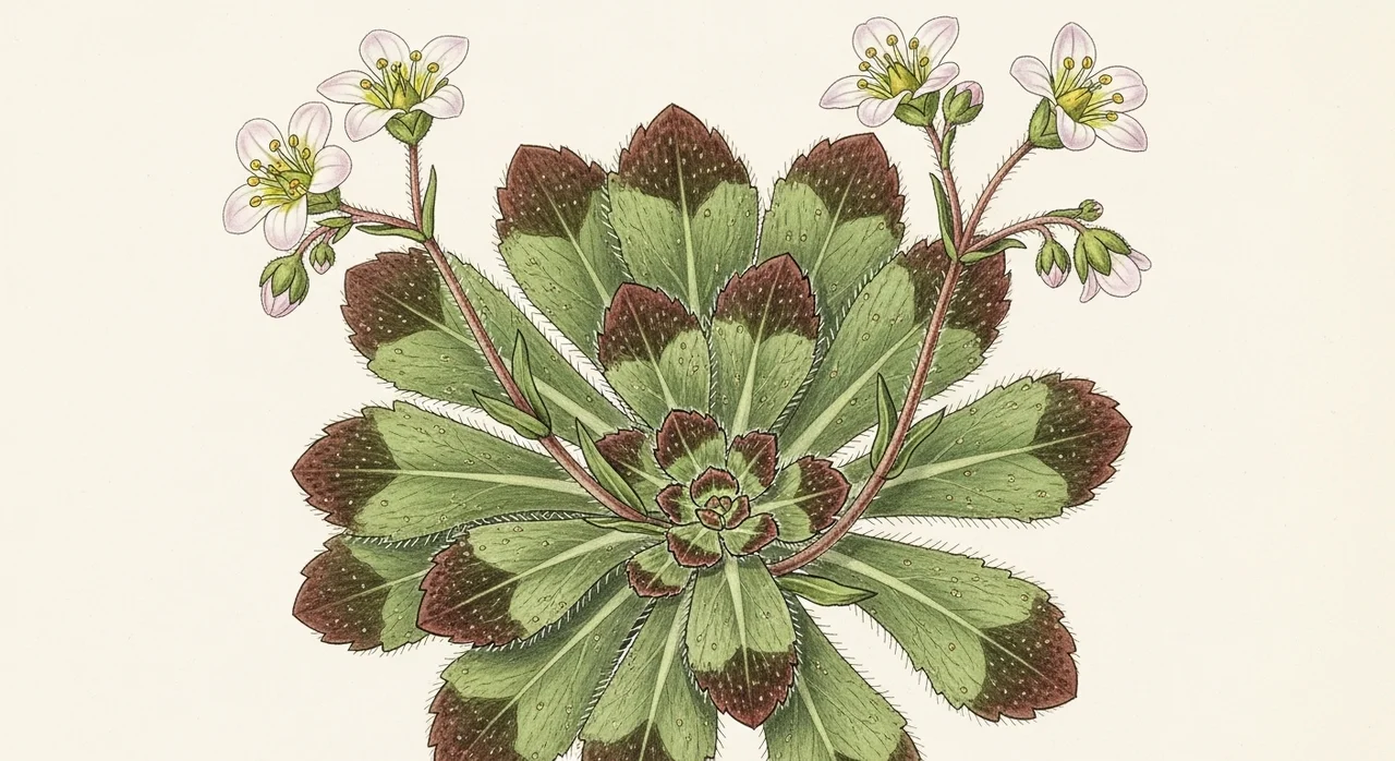 나도범의귀의 주요 특징과 분류