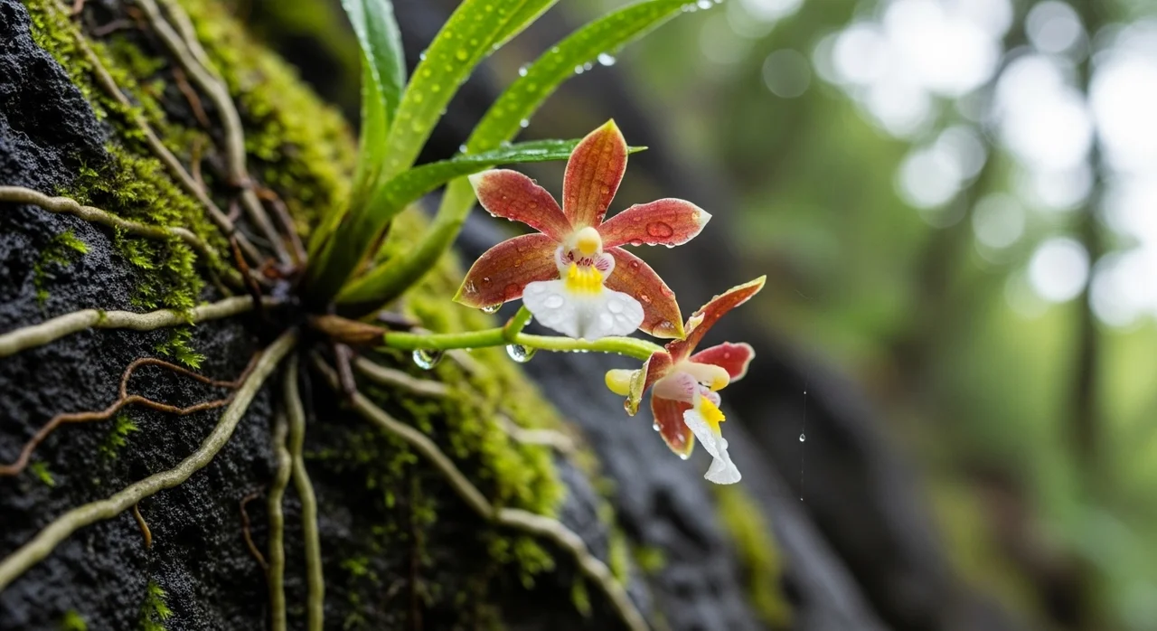 식물로서의 차걸이란: 제주가 품은 작은 보석