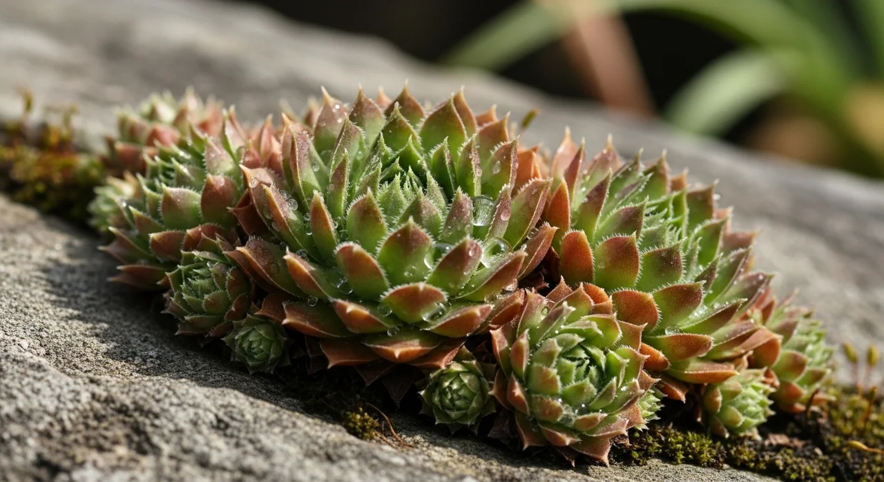 바위모시의 식물학적 정의와 특징