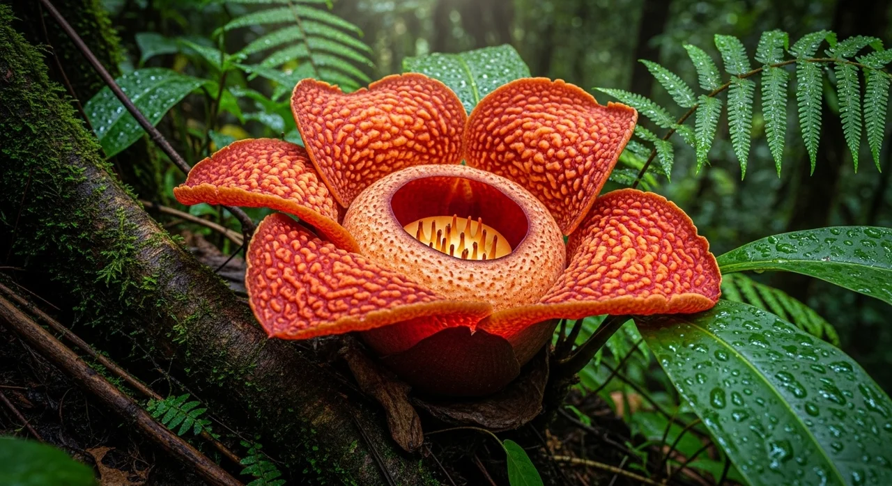 백양더부살이란 어떤 식물인가요?