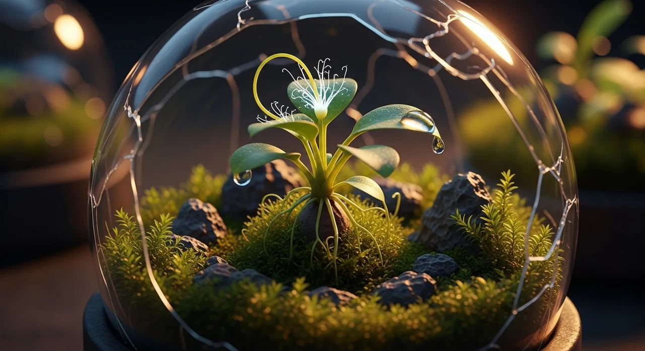 왜 멸종위기 식물이 되었을까요?