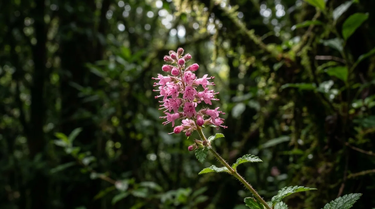애기송이풀 특징과 관찰 가이드: 산속의 분홍빛 보석을 찾아서