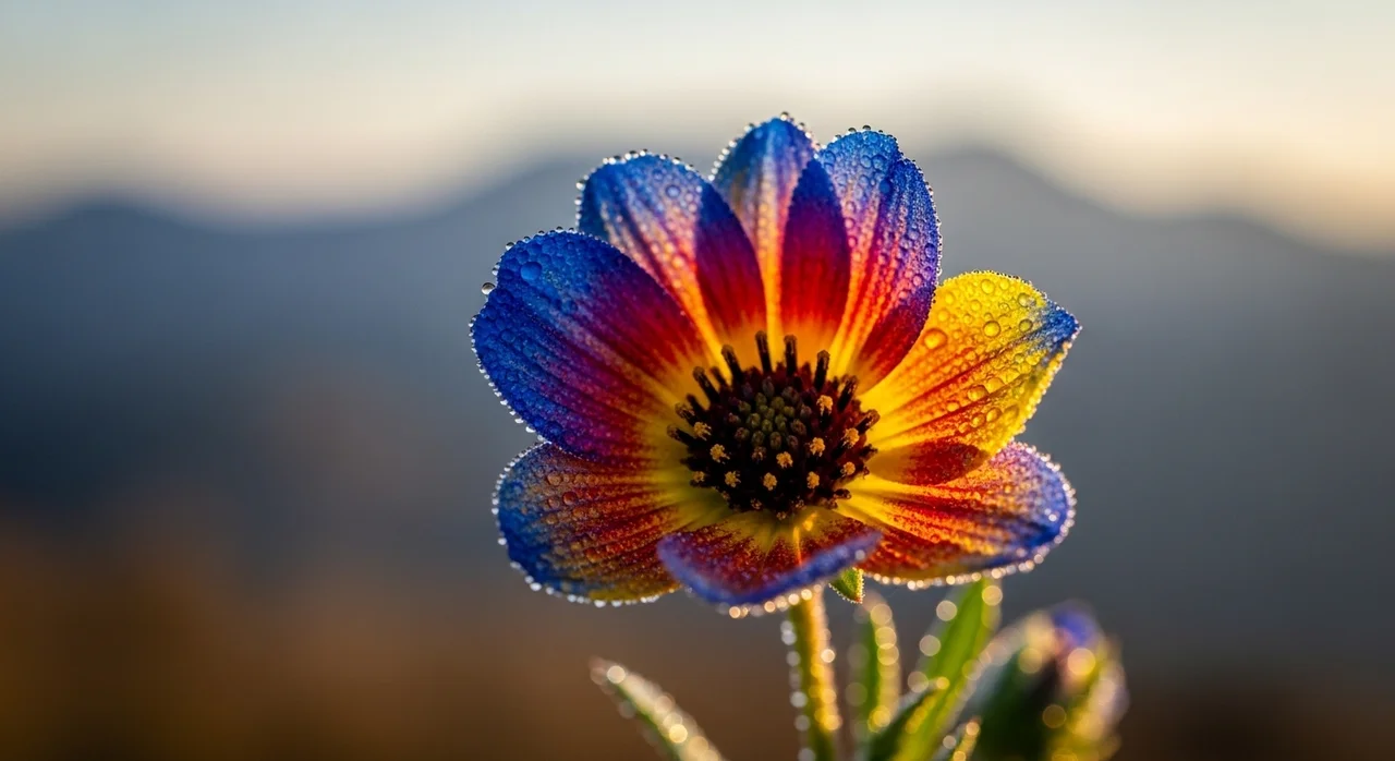 구름송이풀을 더 잘 감상하는 방법