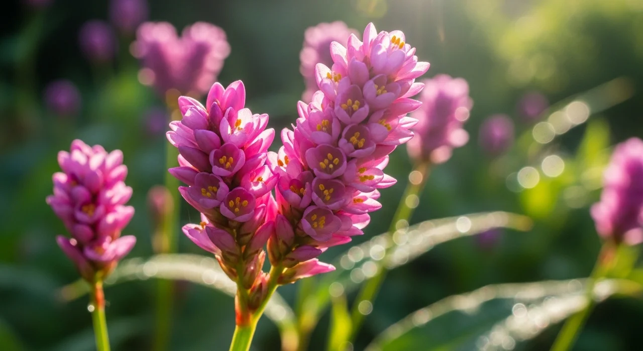 덩굴모밀은 어떤 식물일까요?