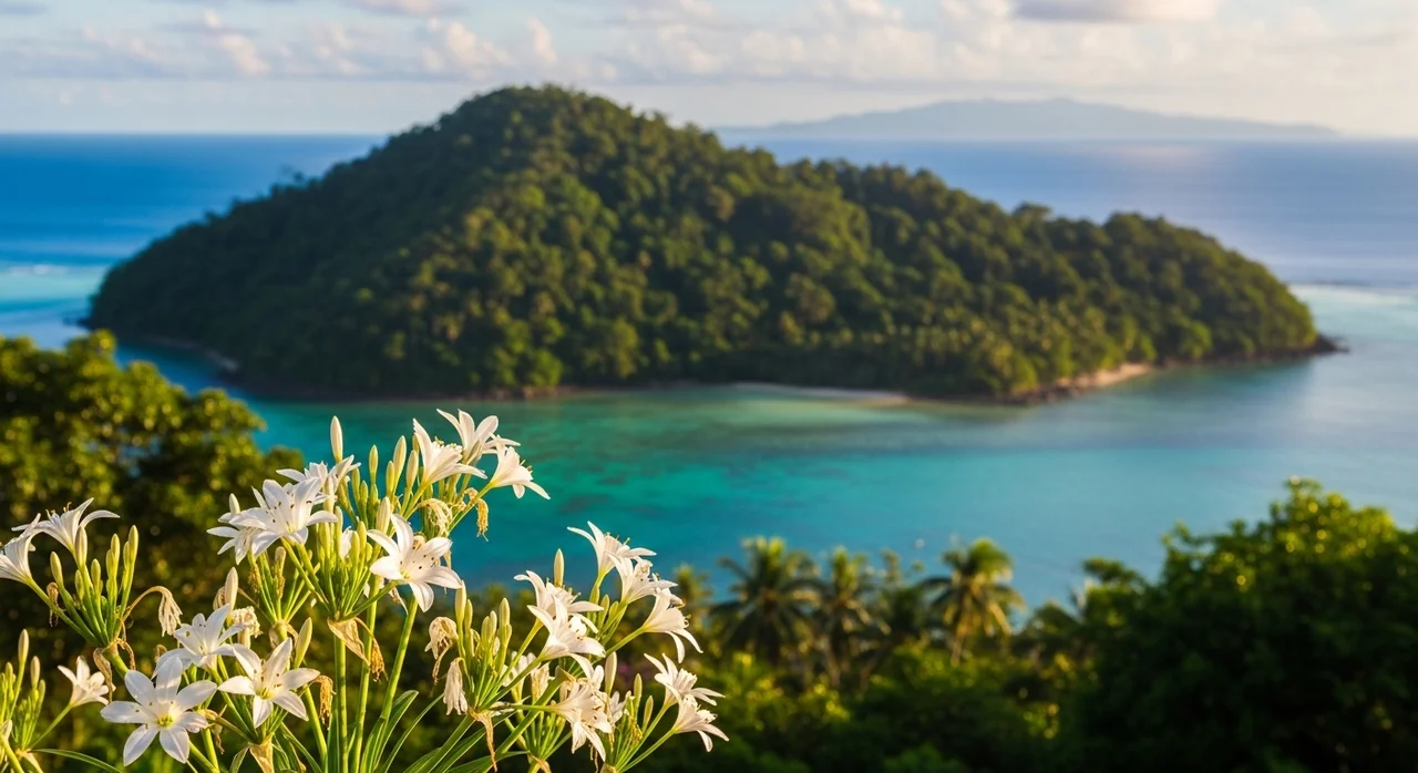 섬국수나무란 어떤 식물일까요?