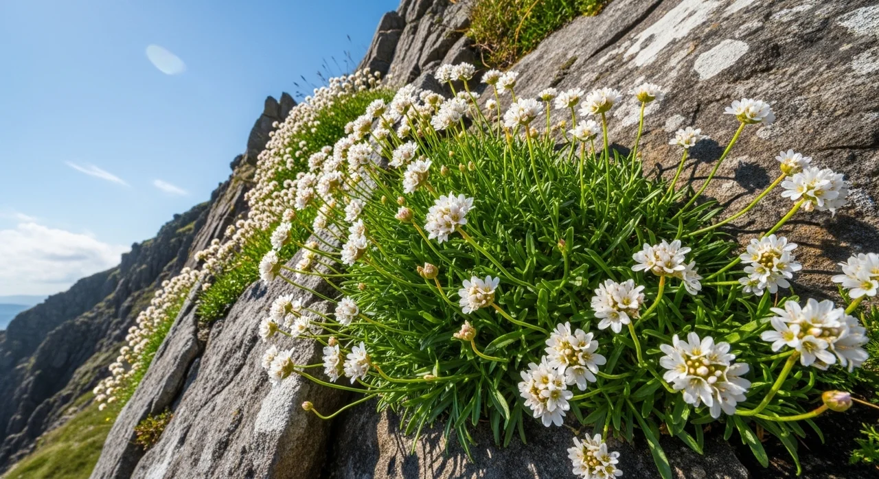 섬국수나무의 생태와 관찰 포인트