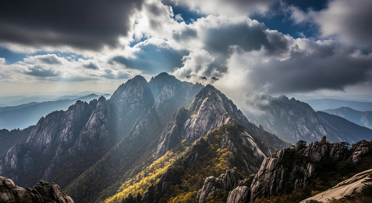 왜 설악산에서만 볼 수 있을까?