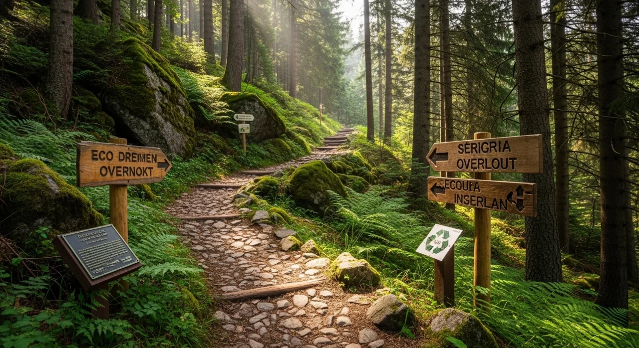 눈잣나무 보호를 위해 우리가 해야 할 일