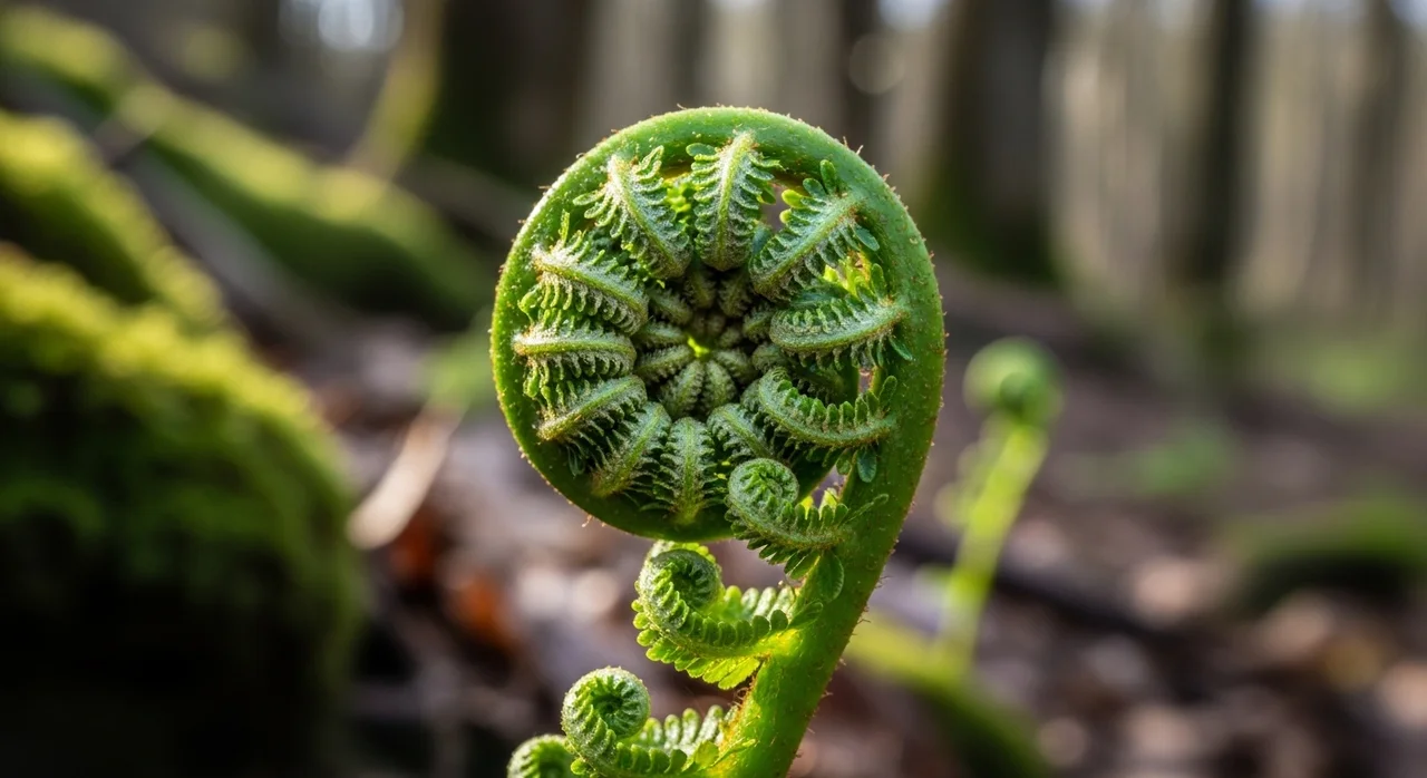 나사미역고사리는 어떤 식물일까요?