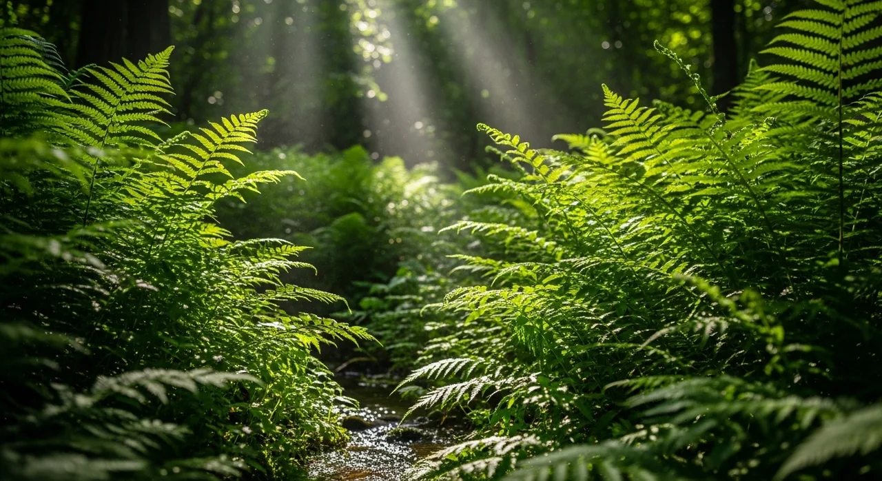 나사미역고사리 보존을 위한 우리의 자세