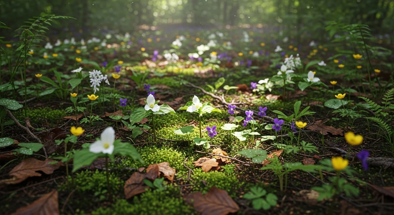 어디서 만날 수 있을까요? 서식지 탐색