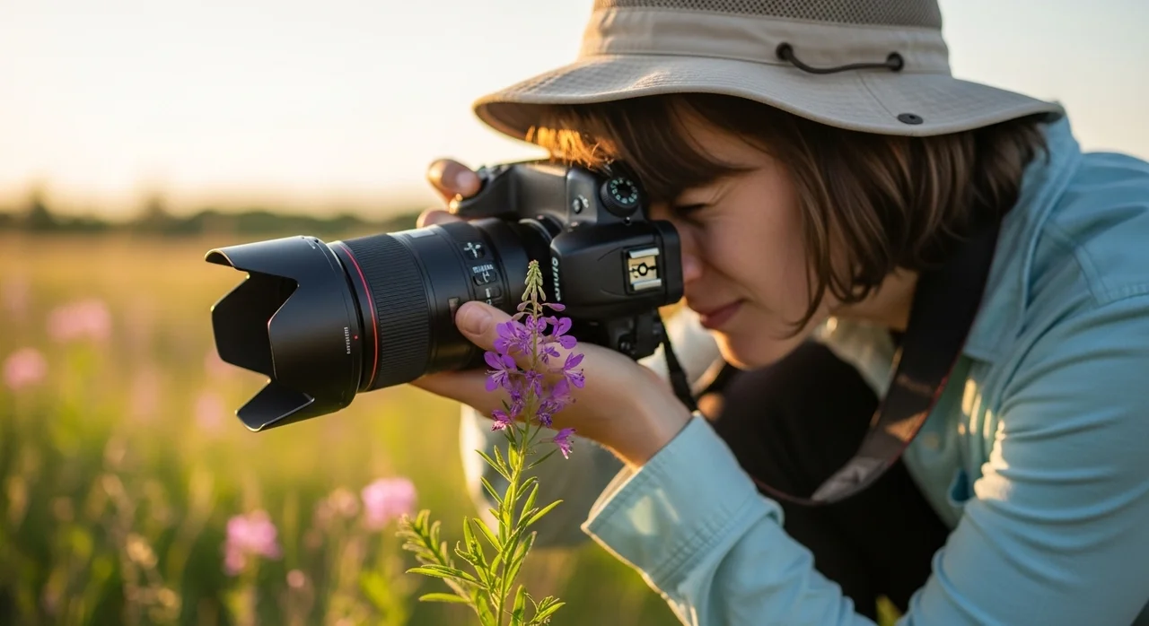 관찰 시 주의사항과 매너