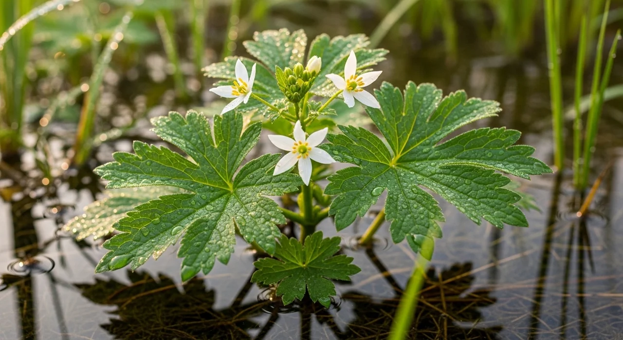 서울개발나물, 우리 곁으로 다시 돌아온 기적