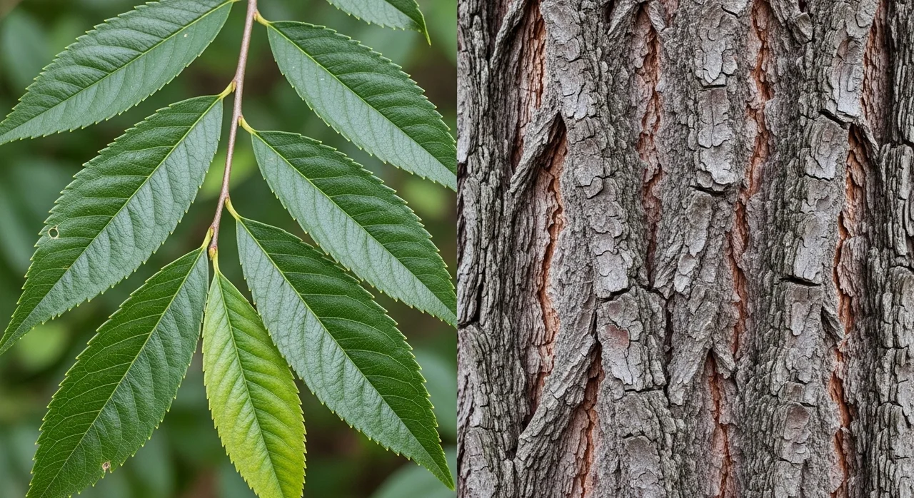 좀갈매나무와 일반 갈매나무의 차이점 한눈에 보기