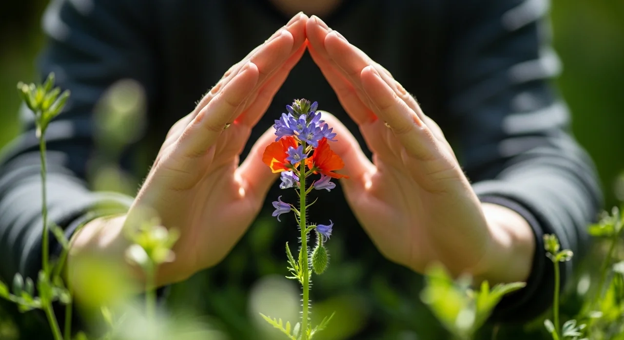 희귀 식물 보존을 위한 노력