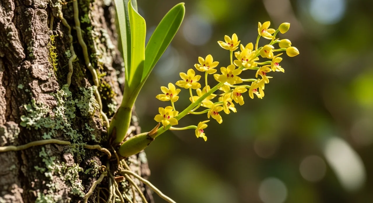 금자란, 멸종위기 야생식물이란 무엇인가요?