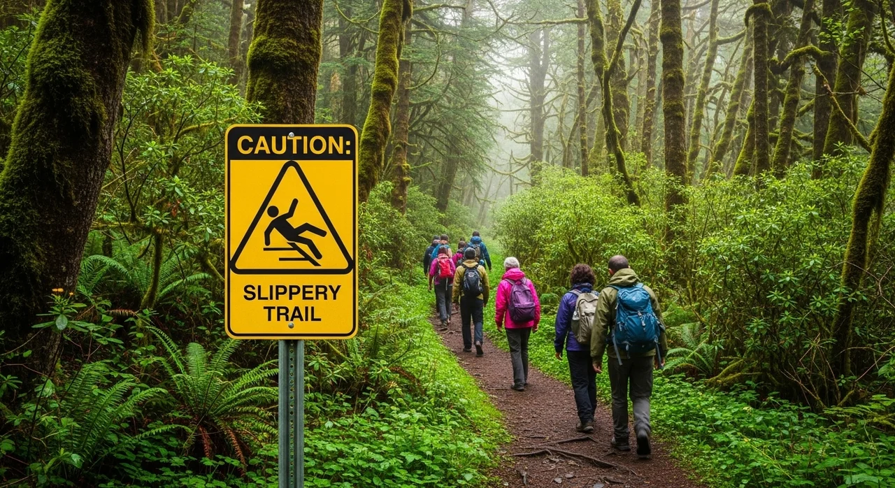 우리가 주의해야 할 점