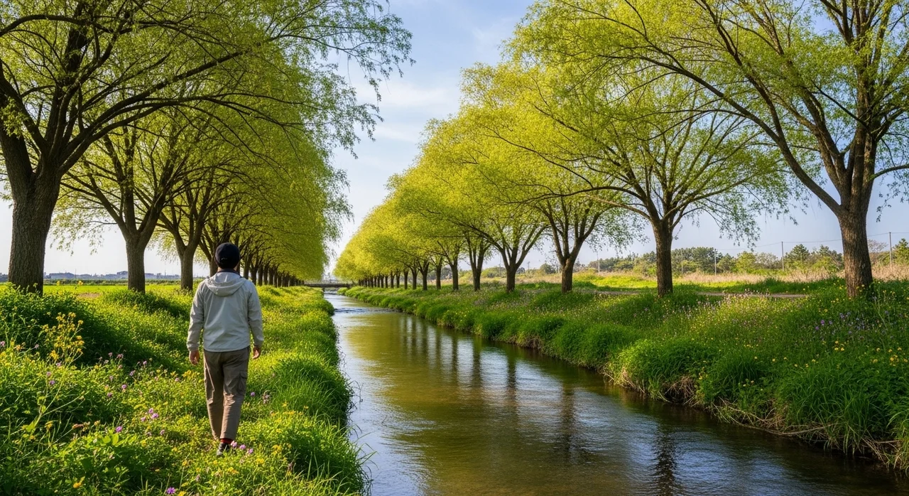 제주산버들을 관찰할 때 알아야 할 팁