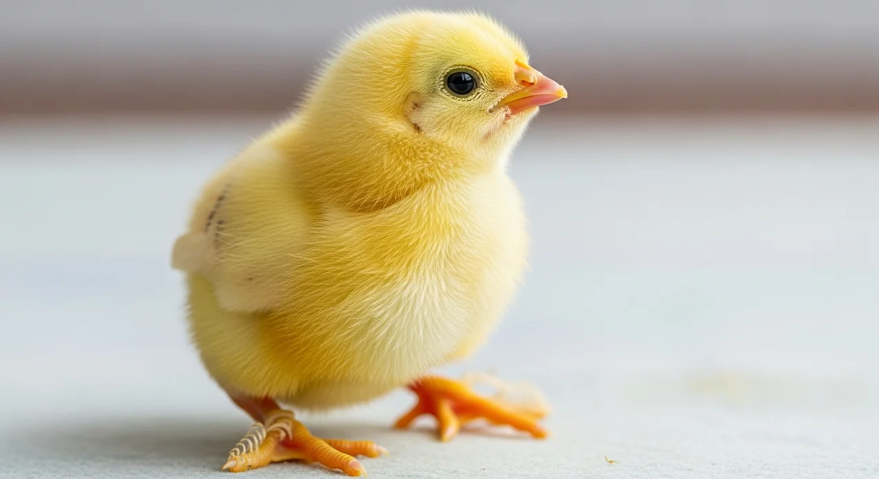 병아리다리 벌어짐, 당황하지 마세요