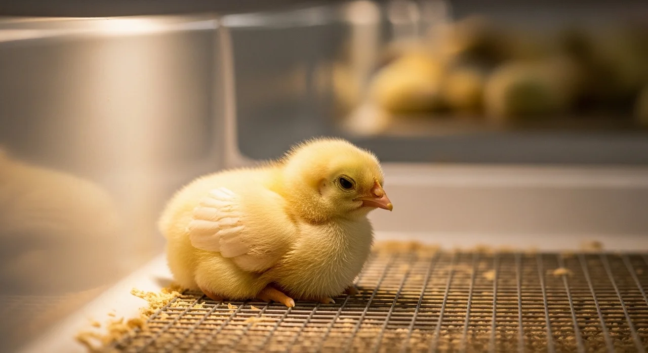 왜 병아리다리가 문제가 될까요?