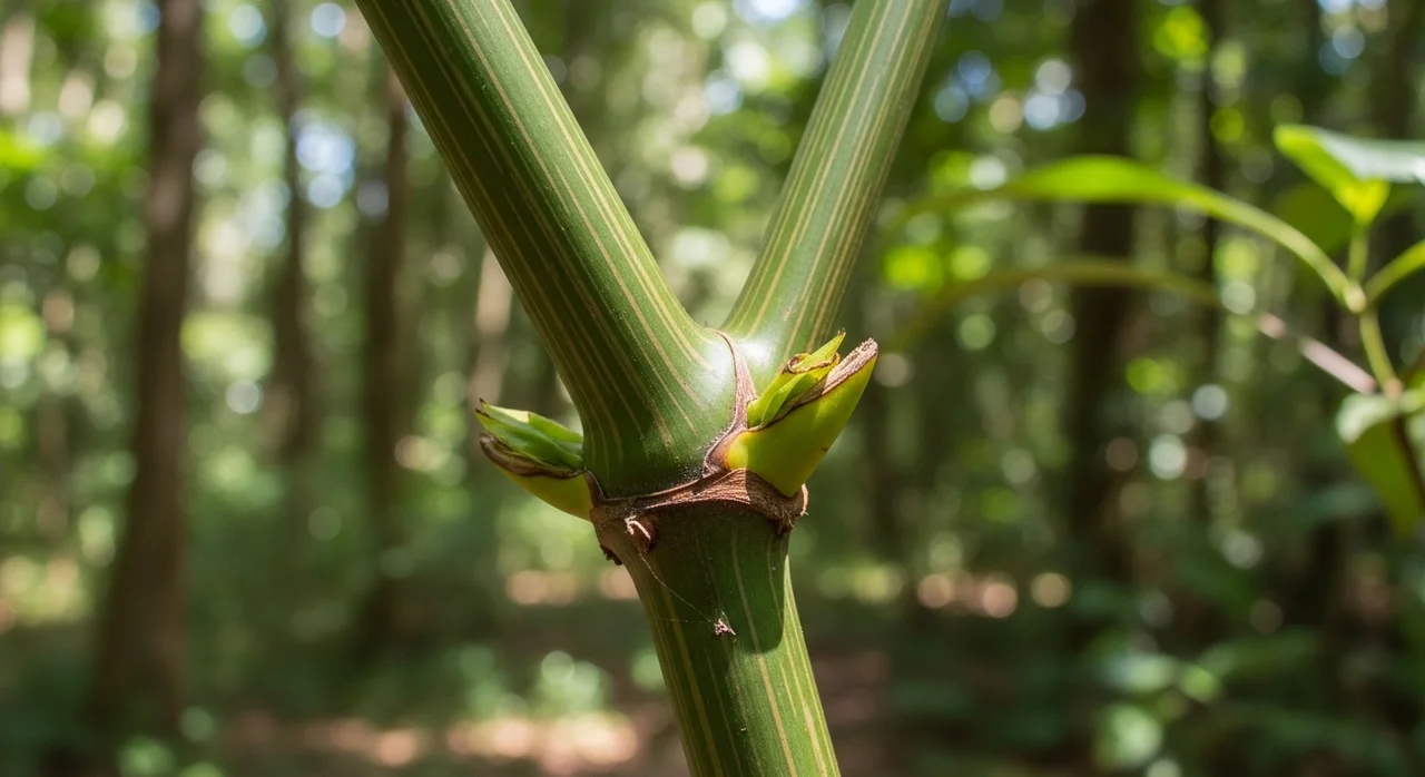 죽절초의 주요 특징과 구별법