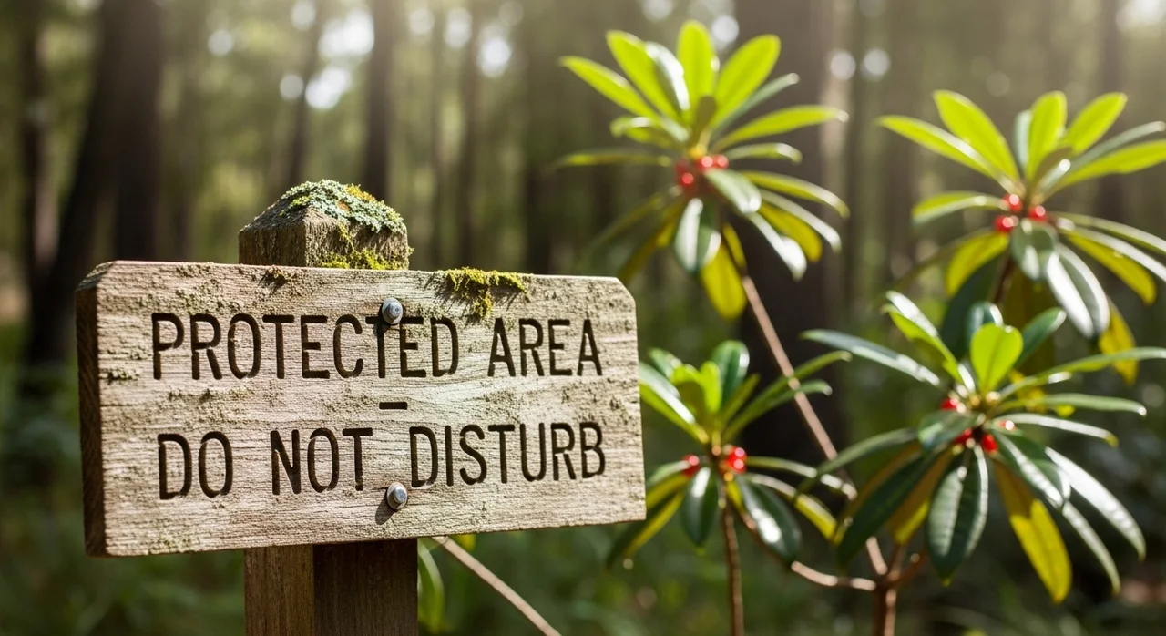 멸종위기 야생생물로서의 가치
