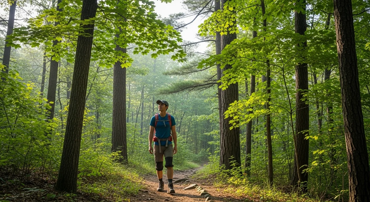 죽절초를 안전하게 관찰하고 보호하는 방법