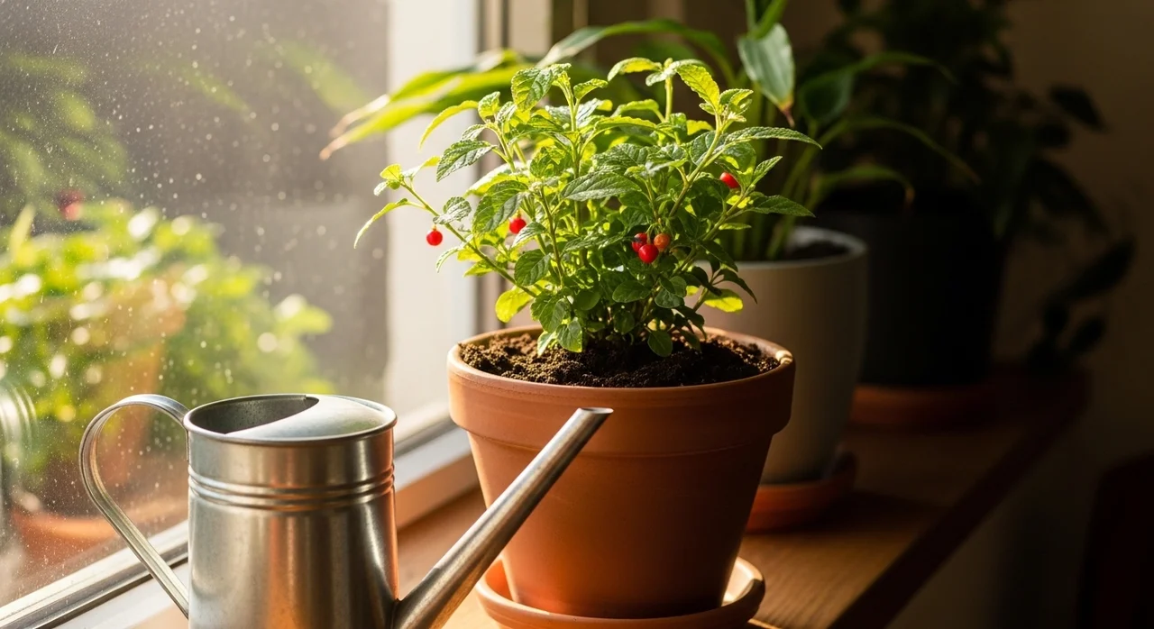 죽절초 재배 시 주의사항
