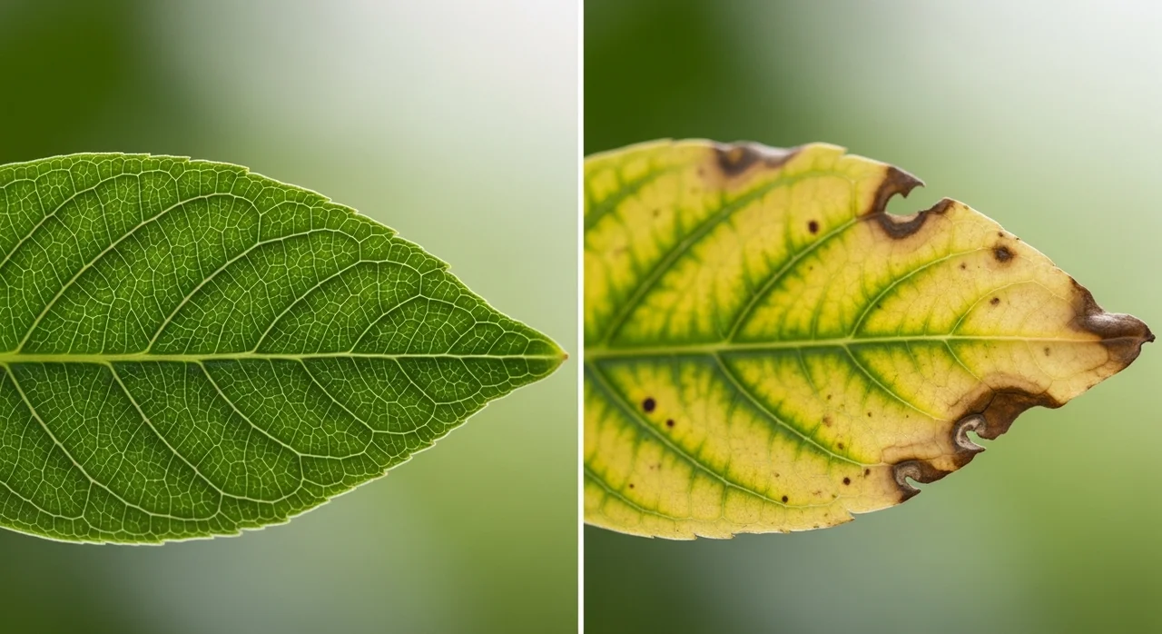 섬현삼과 일반 현삼의 차이점 한눈에 보기